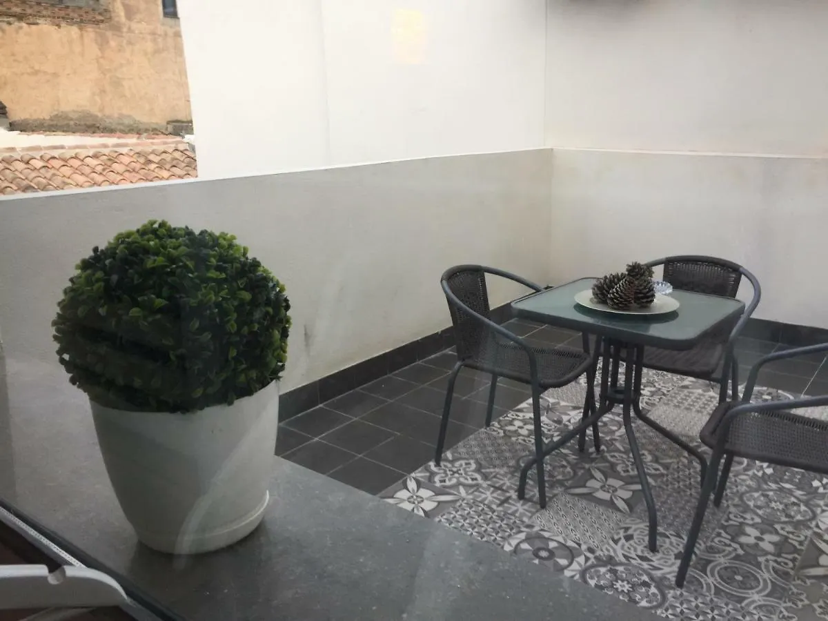 Atico. Centro. Penthouse Daire Granada