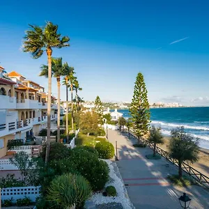 Luminoso 1ª Línea Arena Beach_estepona Apartamento Estepona