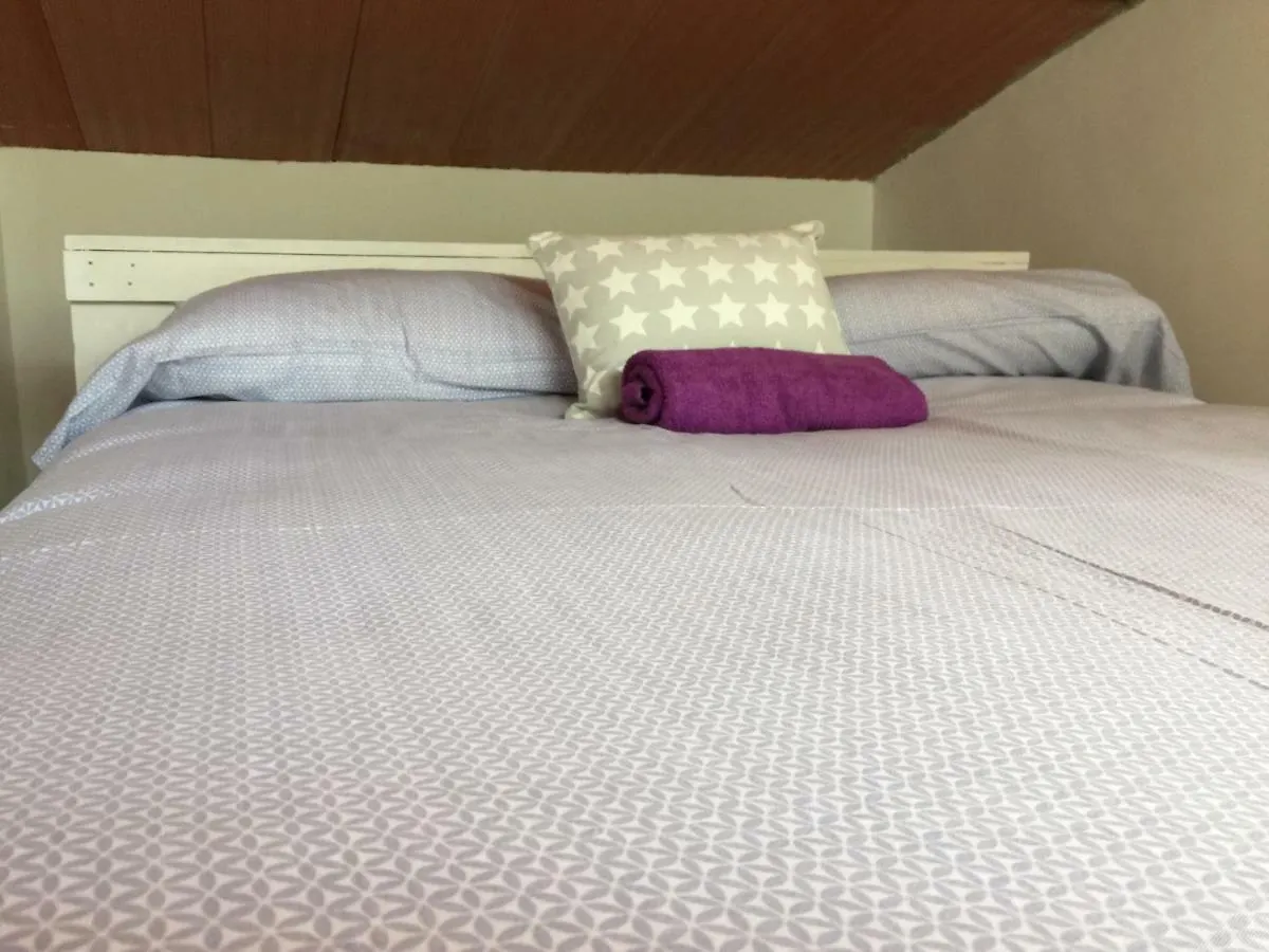 Atico. Centro. Penthouse Appartement Granada Spanje