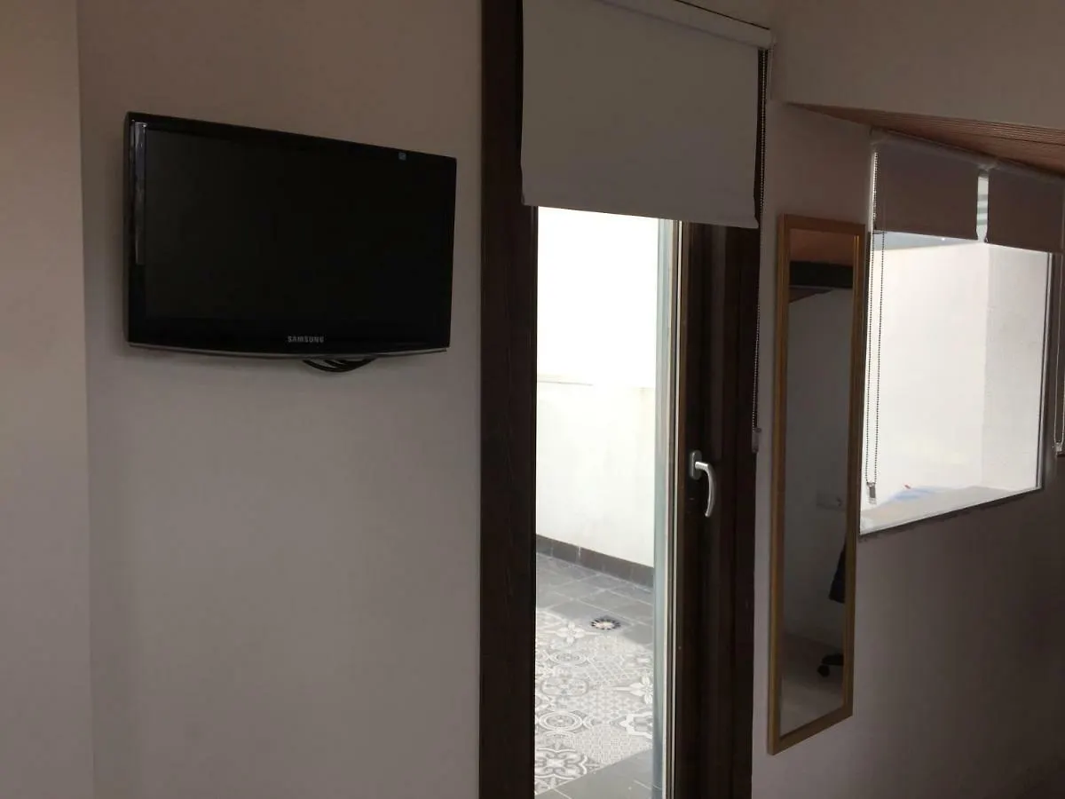 Atico. Centro. Penthouse Appartement Granada 0*,