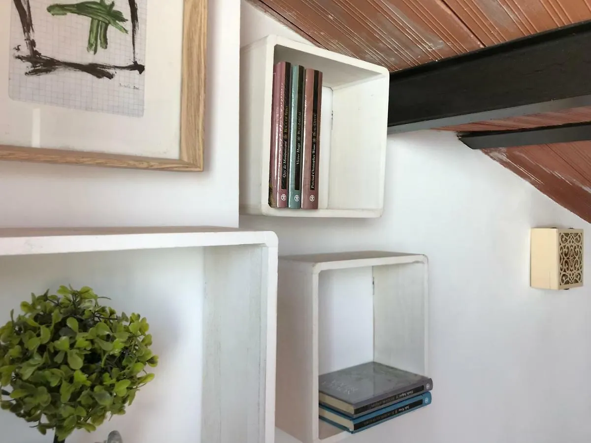 Atico. Centro. Penthouse Appartement Granada Spanje