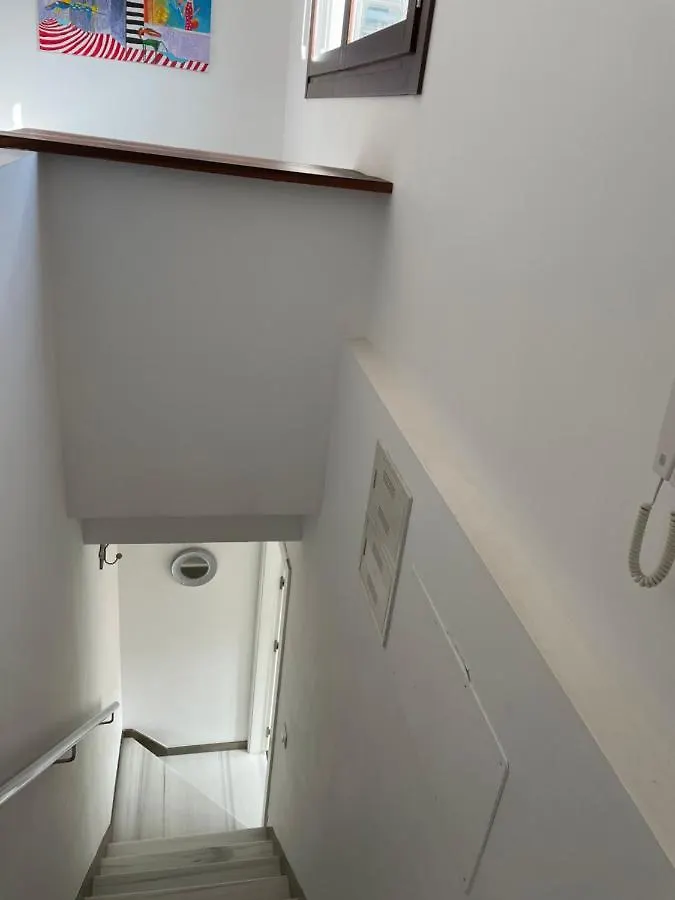 Apartmán Atico. Centro. Penthouse Granada Španělsko