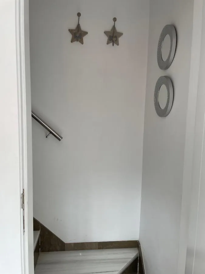 Apartmán Atico. Centro. Penthouse Granada