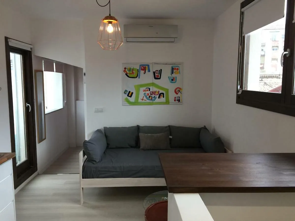Apartmán Atico. Centro. Penthouse Granada