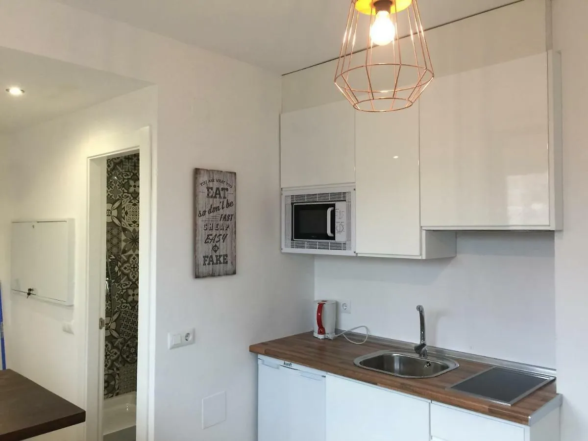 Apartmán Atico. Centro. Penthouse Granada