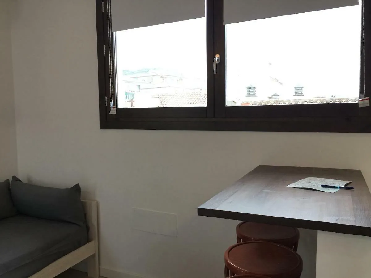 Apartmán Atico. Centro. Penthouse Granada 0*,