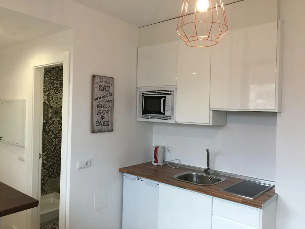 Apartmán Atico. Centro. Penthouse Granada