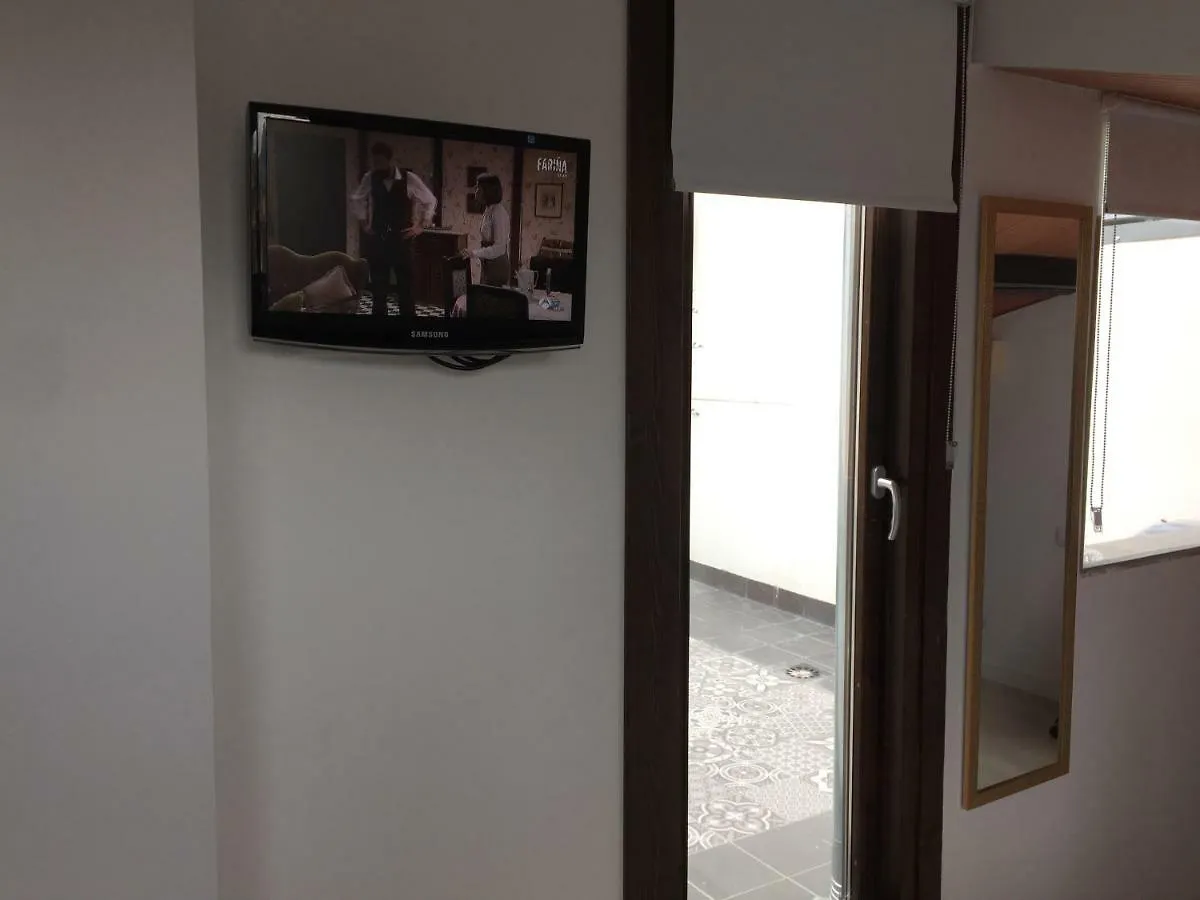 Apartmán Atico. Centro. Penthouse Granada