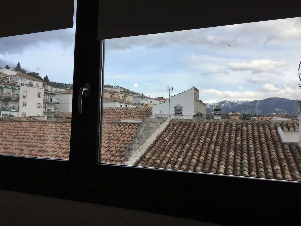 Atico. Centro. Penthouse Lejlighed Granada 0*,
