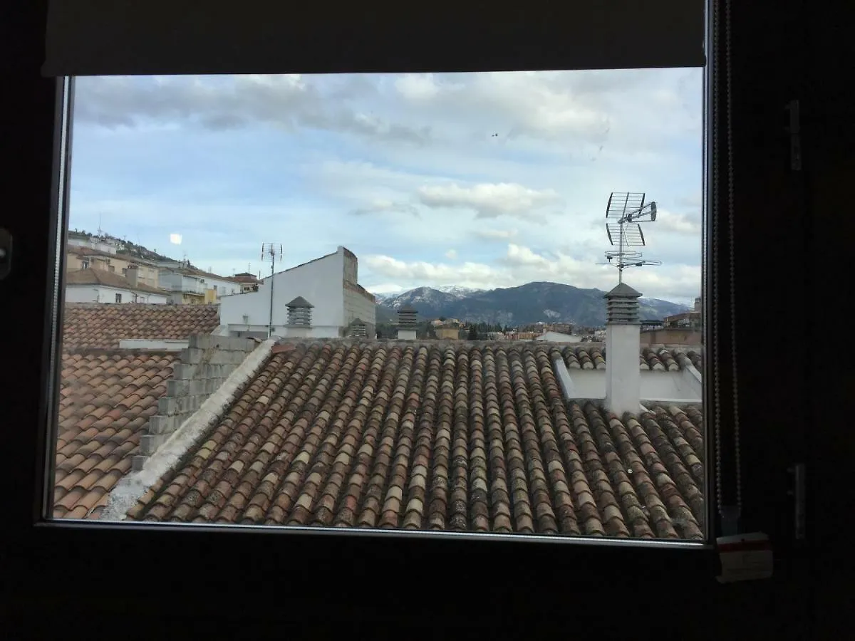 Apartmán Atico. Centro. Penthouse Granada