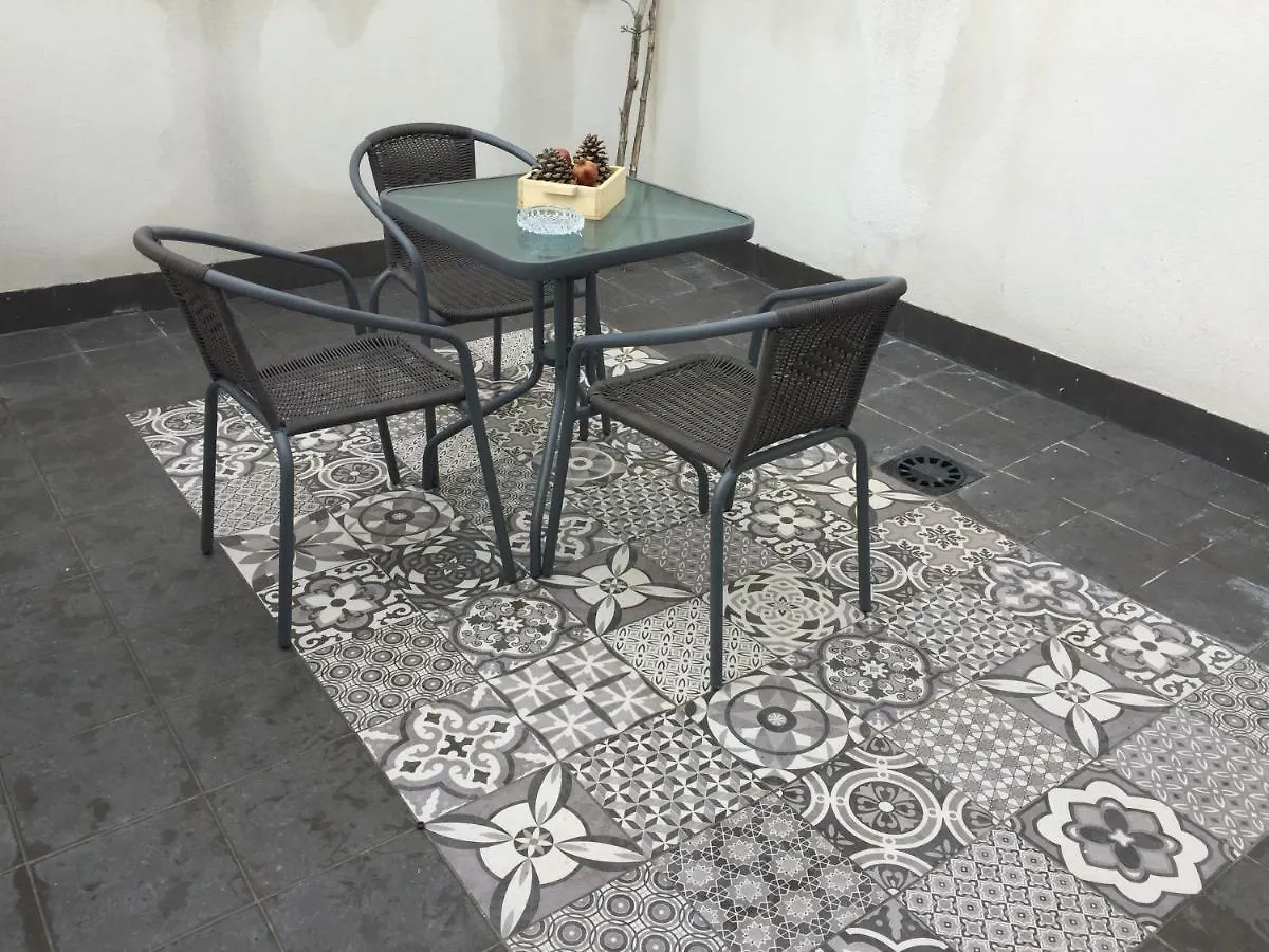 Atico. Centro. Penthouse Lejlighed Granada