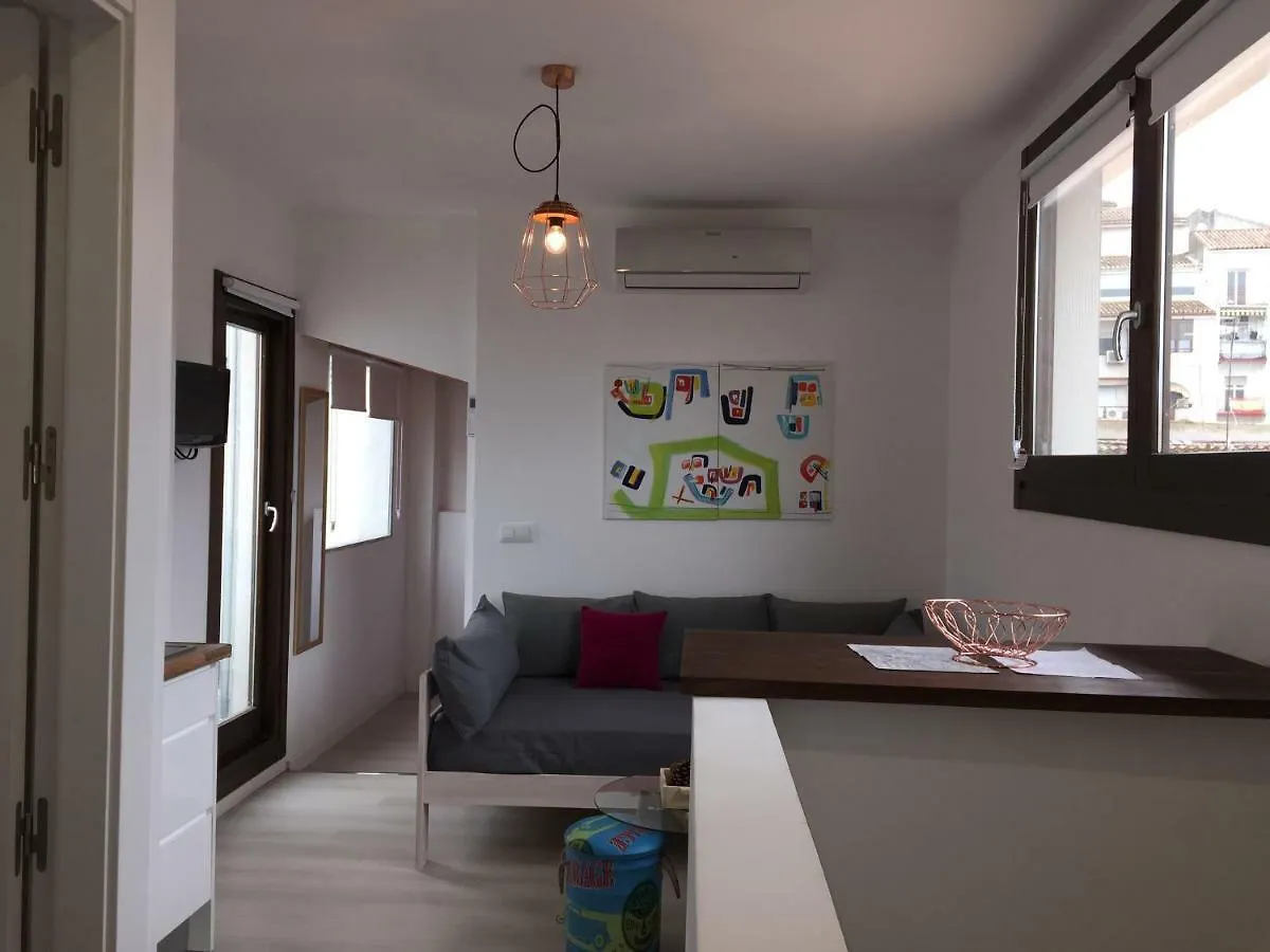 Apartmán Atico. Centro. Penthouse Granada