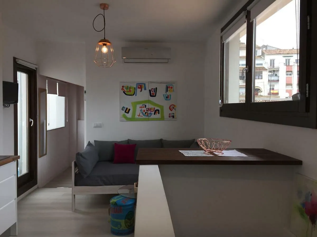 Apartmán Atico. Centro. Penthouse Granada Španělsko