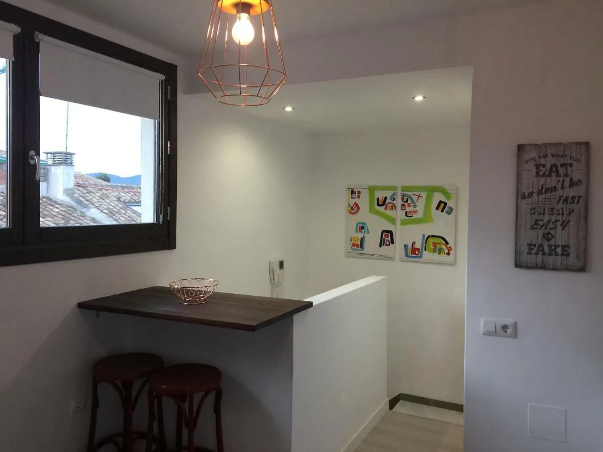 Apartmán Atico. Centro. Penthouse Granada