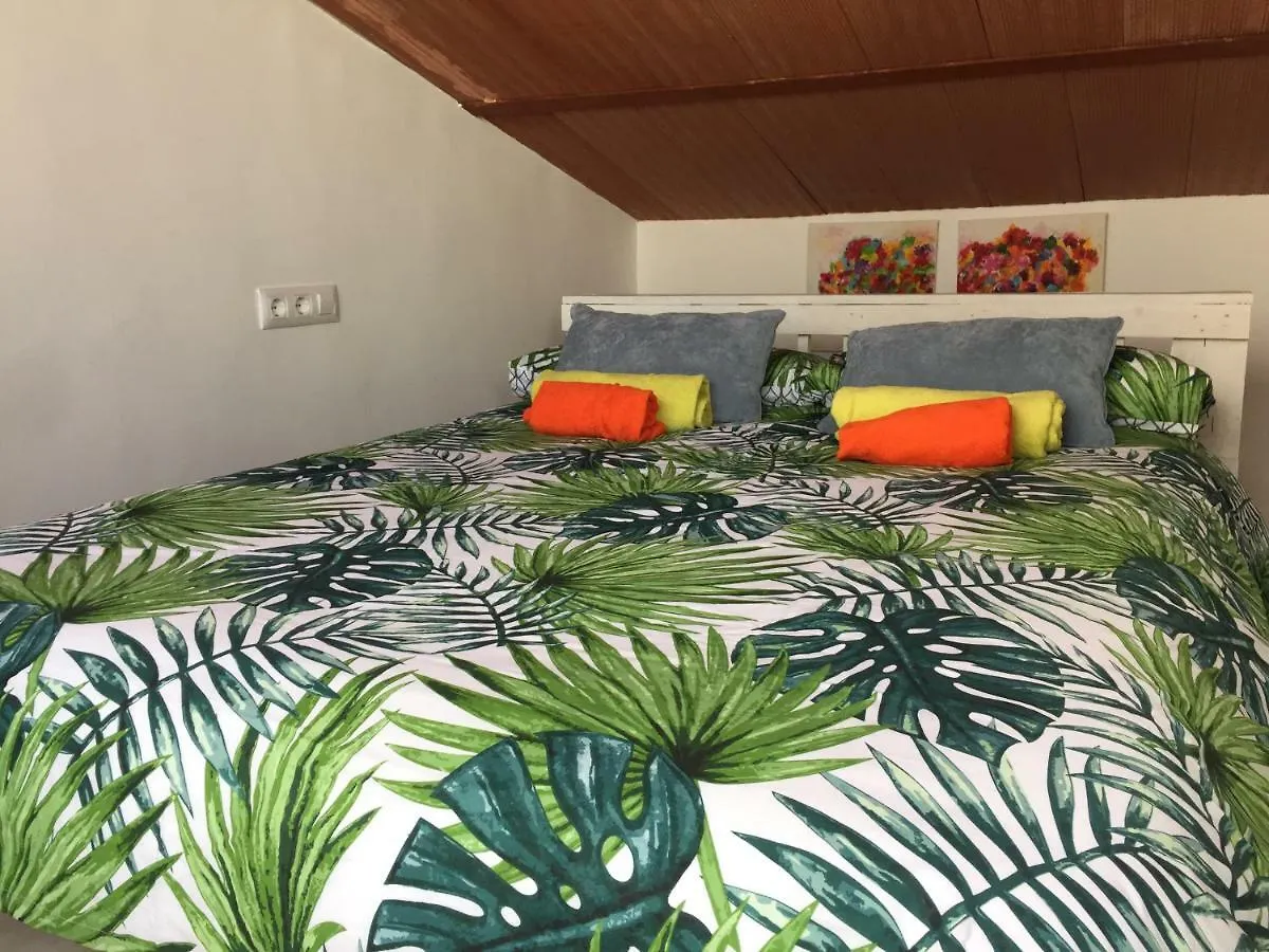 Apartmán Atico. Centro. Penthouse Granada 0*,  Španělsko