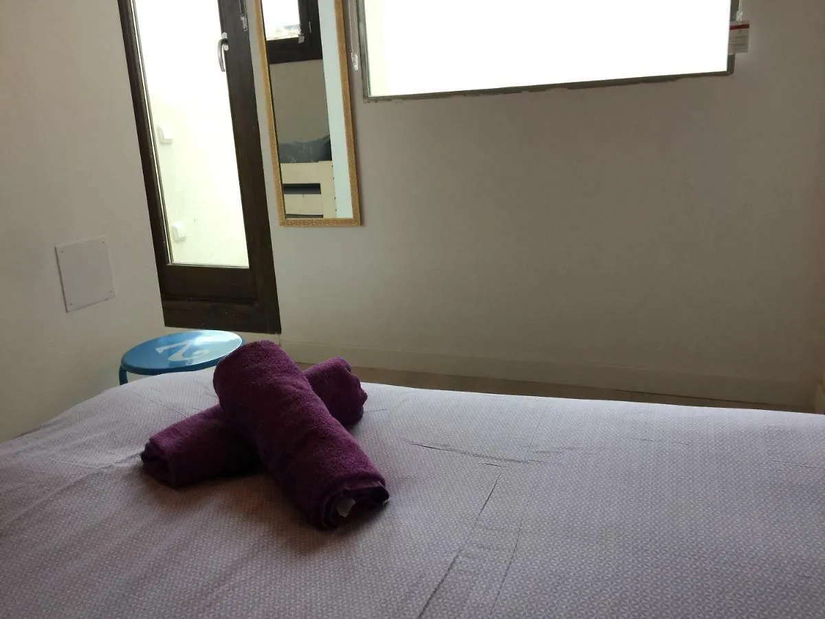 Atico. Centro. Penthouse Apartment Granada Spain
