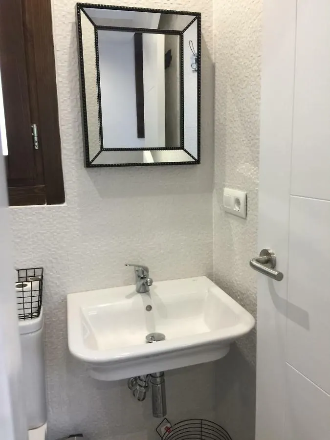 Atico. Centro. Penthouse Apartment Granada