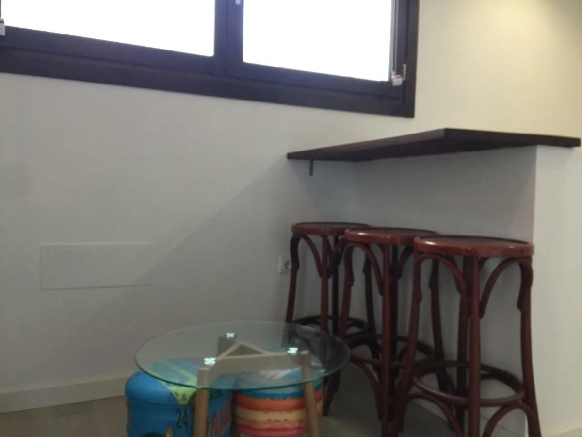 Atico. Centro. Penthouse Apartment Granada