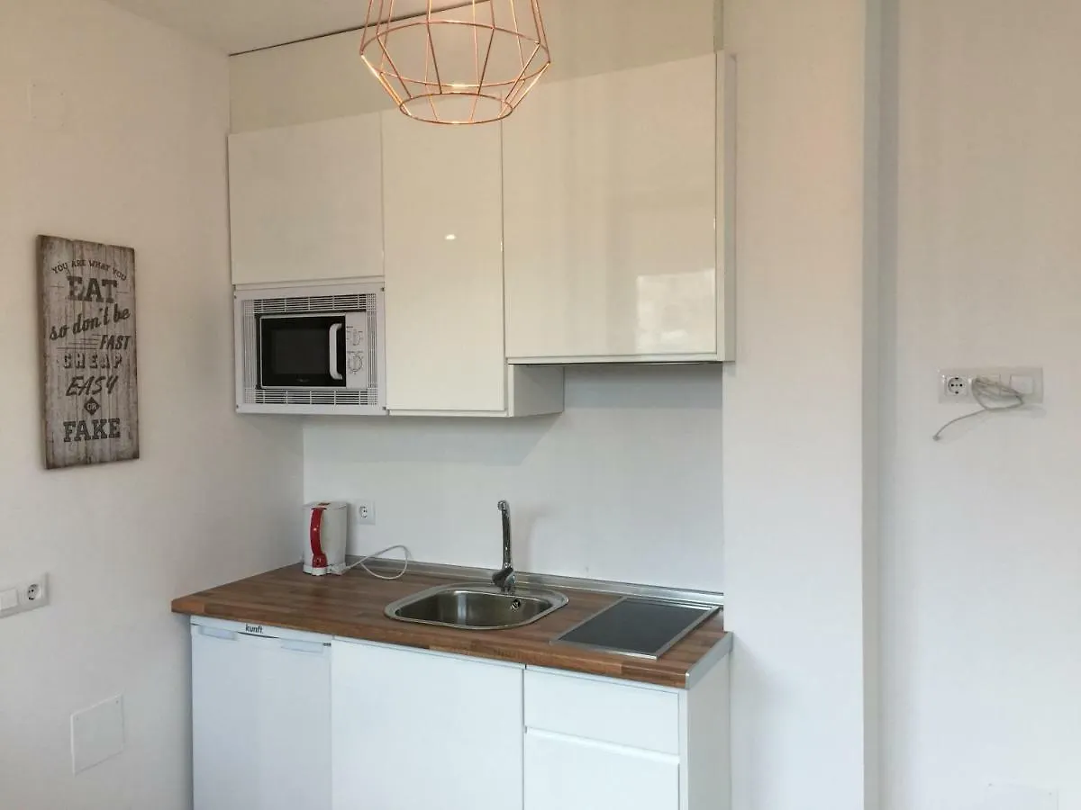 Atico. Centro. Penthouse Apartment Granada 0*,  Spain