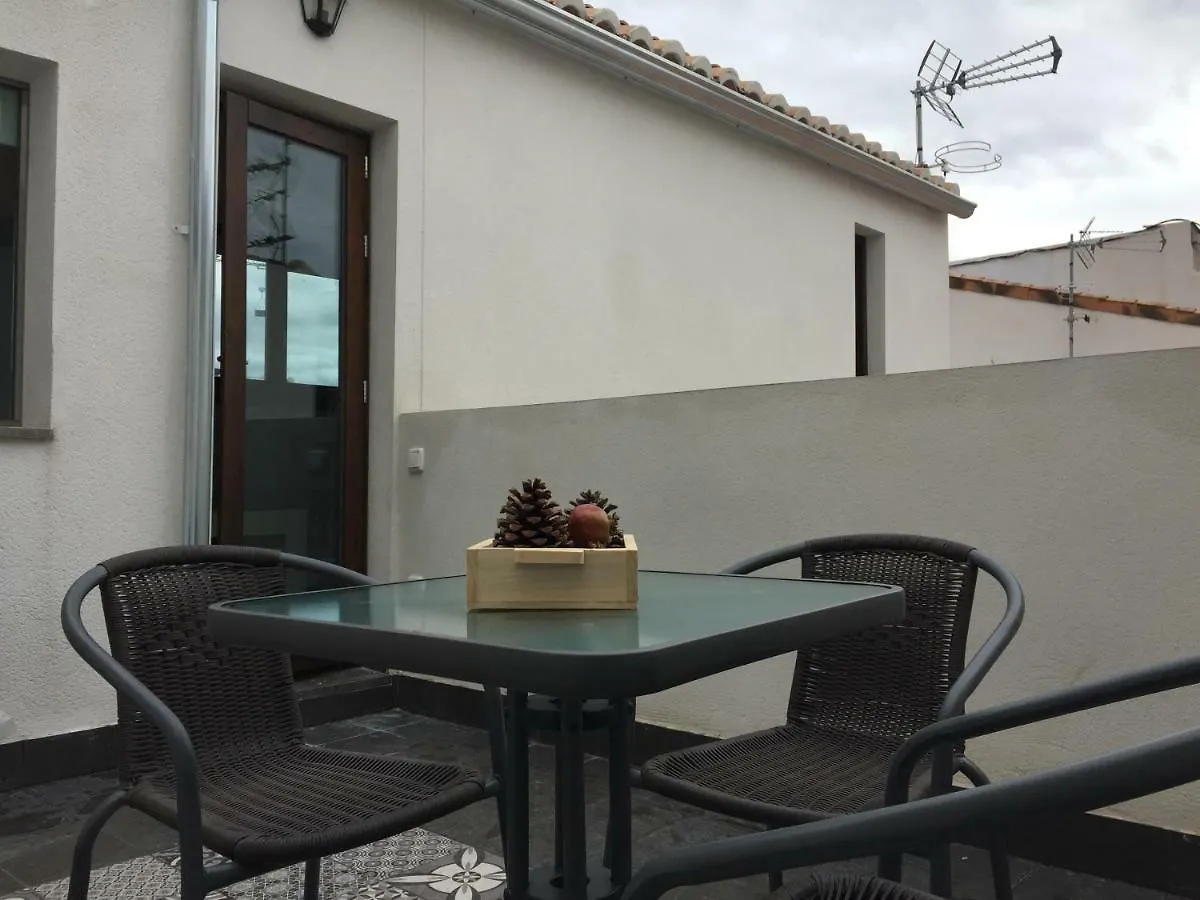 Atico. Centro. Penthouse Apartment Granada